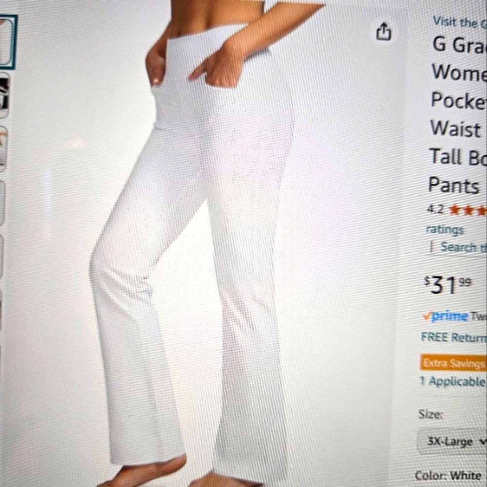 Woman's  Yoga Pants